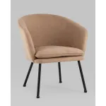 Кресло Декстер New бежевый Stool Group УТ000038603 от ImperiumLoft
