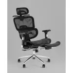 Офисное кресло с оттоманкой Stool Group Stich УТ000042404