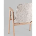 Стул обеденный Philo с серый Stool Group УТ000038977 от ImperiumLoft