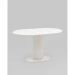 Стол обеденный Mystery 130*80 белый Stool Group УТ000039507