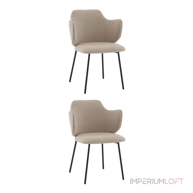 Стул 2 шт Stool Group Джиннет NEW УТ000042476