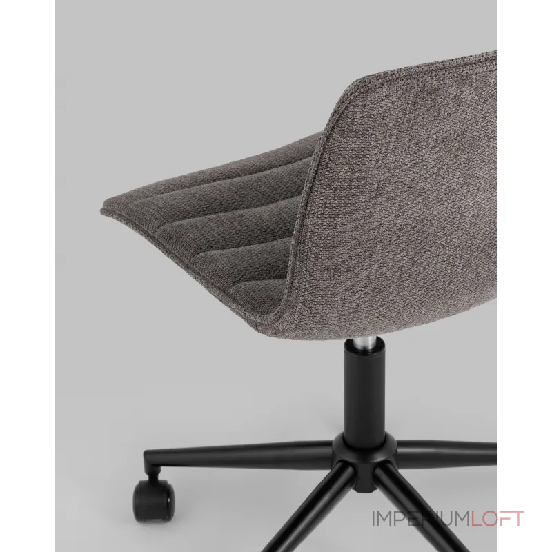 Кресло офисное Tyler серый Stool Group УТ000038958 Кресло офисное Tyler серый Stool Group УТ000038958
