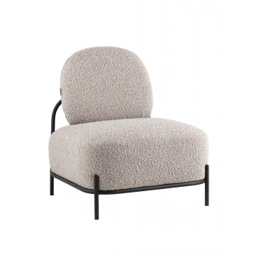 Кресло Стоун new букле серо-бежевый Stool Group УТ000039996 Кресло Стоун new букле серо-бежевый Stool Group УТ000039996