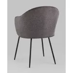 Стул обеденный Echo темно-серый Stool Group УТ000038600 от ImperiumLoft