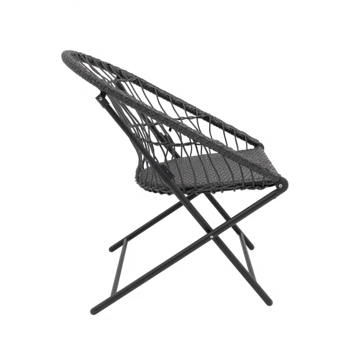 Комплект складной мебели для сада Stool Group Soley УТ000039923 от ImperiumLoft