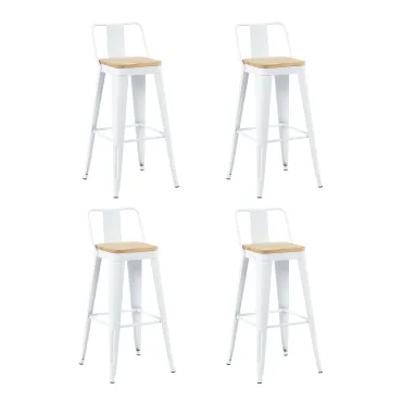 Стул барный Stool Group TOLIX УТ000042573