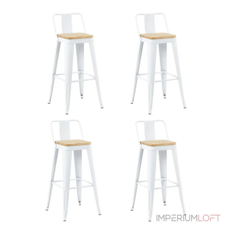 Стул барный Stool Group TOLIX УТ000042573