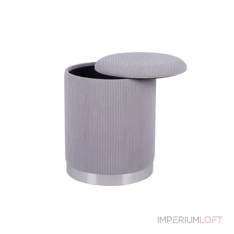 Пуф с ящиком Stool Group Эмили УТ000040196