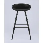 Стул барный Флэш черный 2 шт Stool Group УТ000038321 от ImperiumLoft