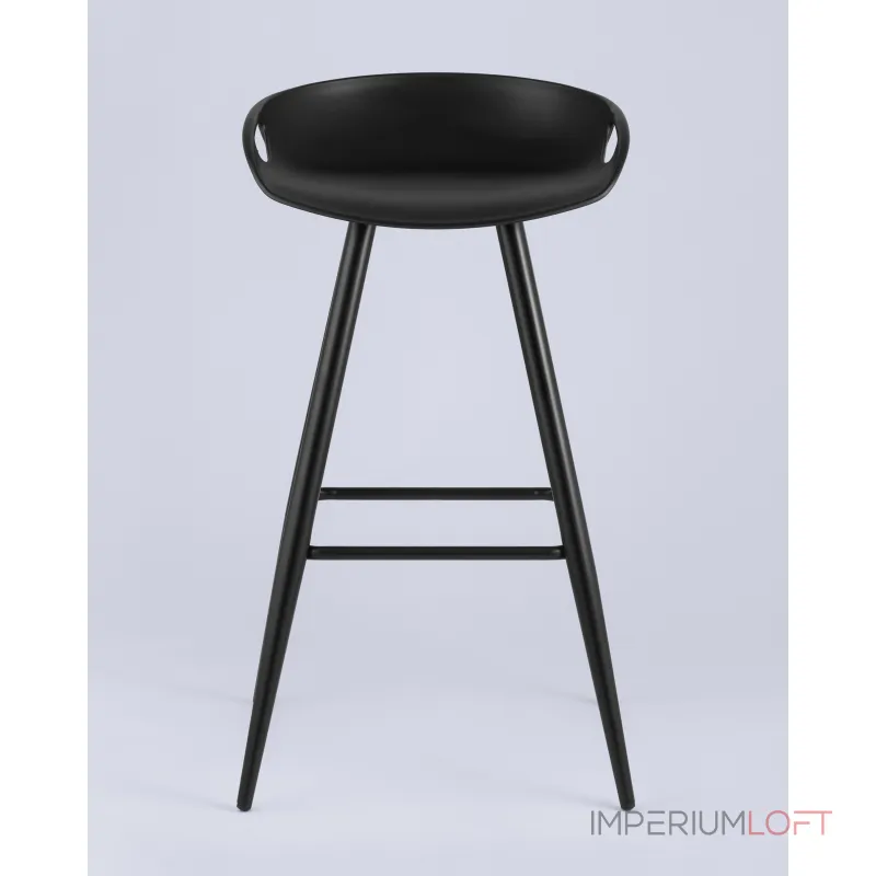 Стул барный Флэш черный 2 шт Stool Group УТ000038321