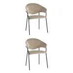 Стул (2 шт) Stool Group Алексис УТ000042957