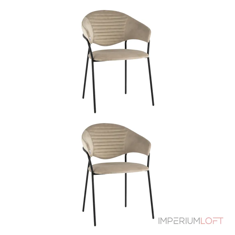 Стул (2 шт) Stool Group Алексис УТ000042957