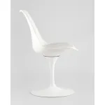 Стул Tulip белый 2 шт. Stool Group УТ000037298 от ImperiumLoft
