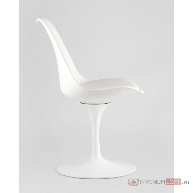 Стул Tulip белый 2 шт. Stool Group УТ000037298 от ImperiumLoft