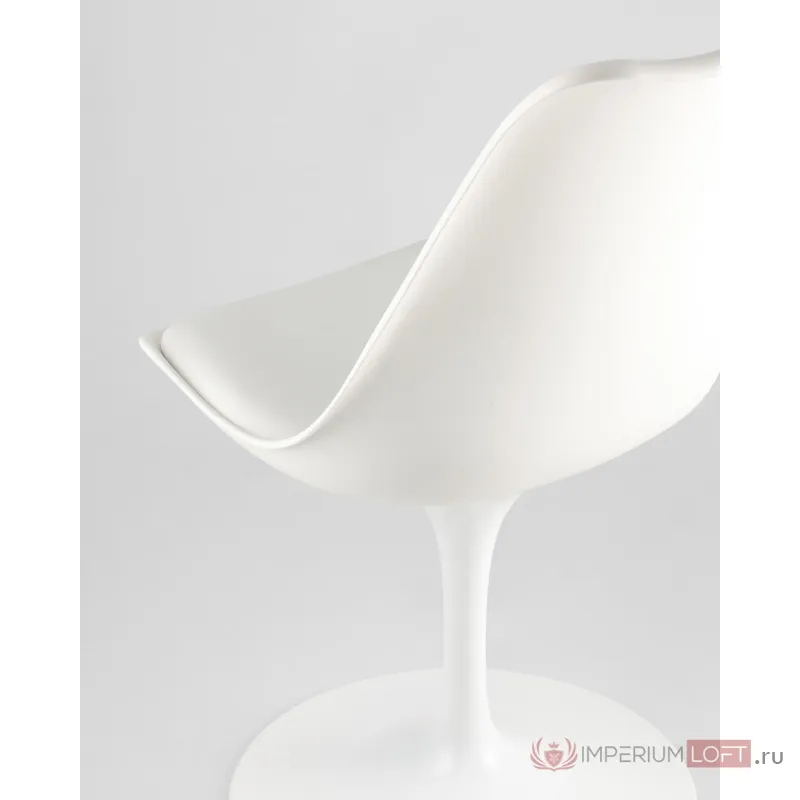 Стул Tulip белый 2 шт. Stool Group УТ000037298 от ImperiumLoft