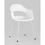 Стул Lady пластик белый 4 шт. Stool Group УТ000037269
