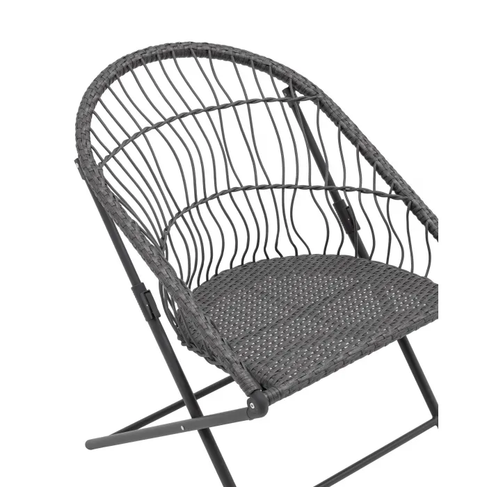 Комплект складной мебели для сада Stool Group Soley УТ000039923 от ImperiumLoft