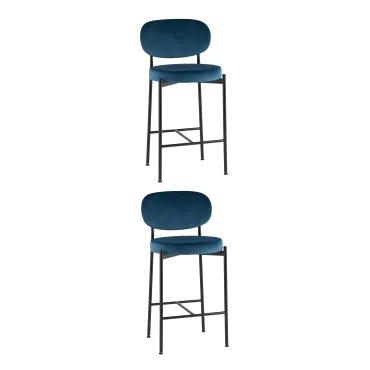 Стул полубарный 2шт Stool Group Бриф УТ000042512 Стул полубарный 2шт Stool Group Бриф УТ000042512