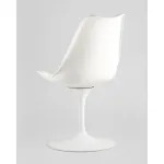 Стул Tulip белый 2 шт. Stool Group УТ000037298 от ImperiumLoft