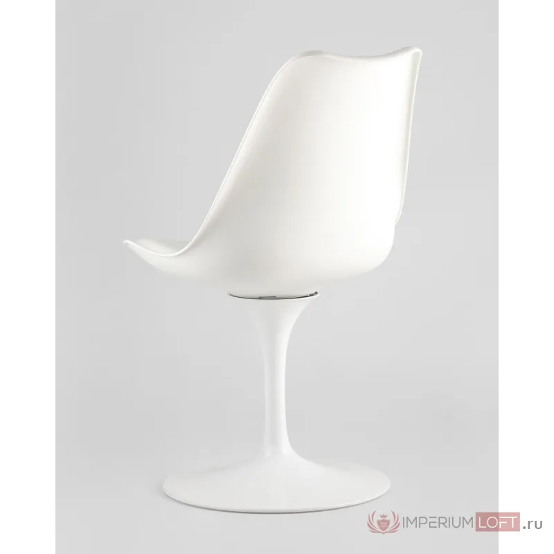 Стул Tulip белый 2 шт. Stool Group УТ000037298 от ImperiumLoft