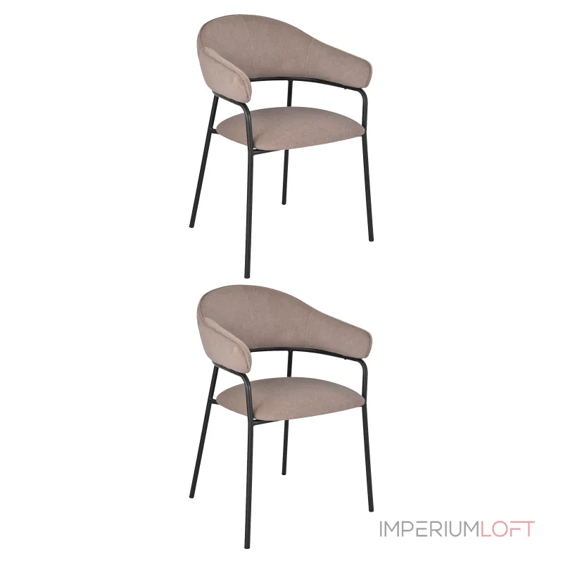 Стул обеденный 2 шт. Stool Group Leya УТ000042044 Стул обеденный 2 шт. Stool Group Leya УТ000042044
