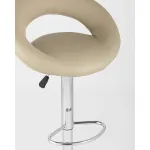Стул барный Купер NEW бежевый NP 2 шт Stool Group УТ000039093 от ImperiumLoft