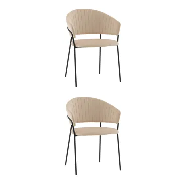 Стул (2 шт) Stool Group Бруно УТ000043136