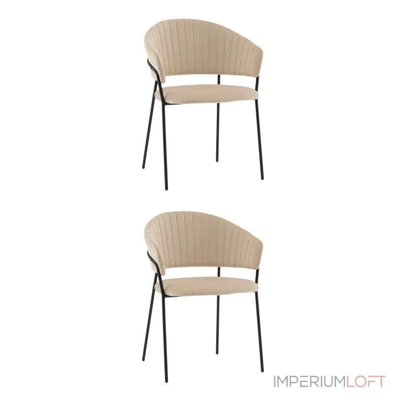 Стул (2 шт) Stool Group Бруно УТ000043136