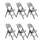 Стул складной (6 шт) Stool Group FX-3028 УТ000043667
