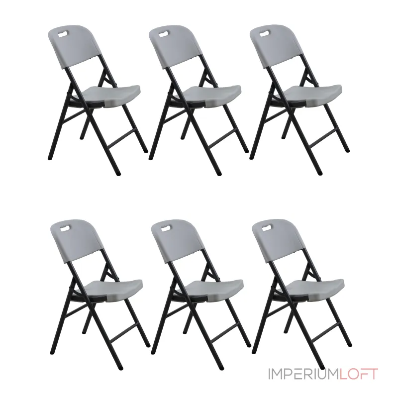 Стул складной (6 шт) Stool Group FX-3028 УТ000043667