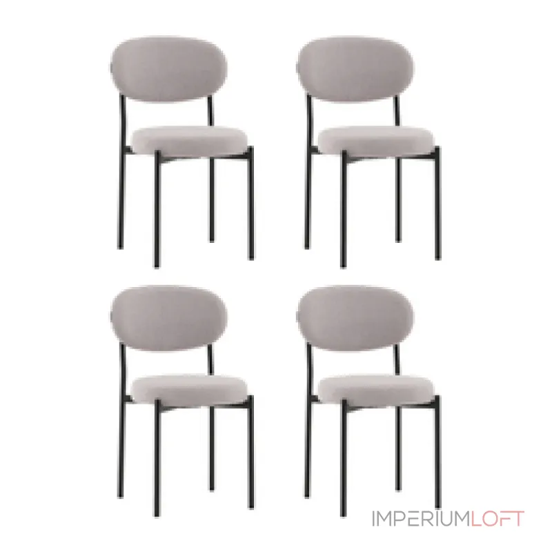 Стул 4 шт. Stool Group Бриф УТ000041545 Стул 4 шт. Stool Group Бриф УТ000041545
