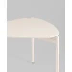 Столик Erida керамика кремовый Stool Group УТ000039048 от ImperiumLoft