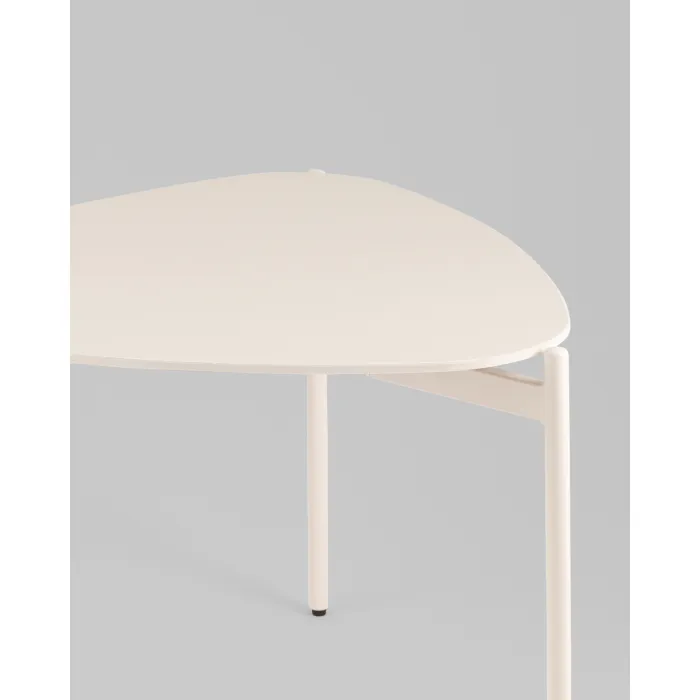 Столик Erida керамика кремовый Stool Group УТ000039048 от ImperiumLoft