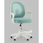 Кресло компьютерное детское Stool Group TopChairs Spaceman УТ000042925