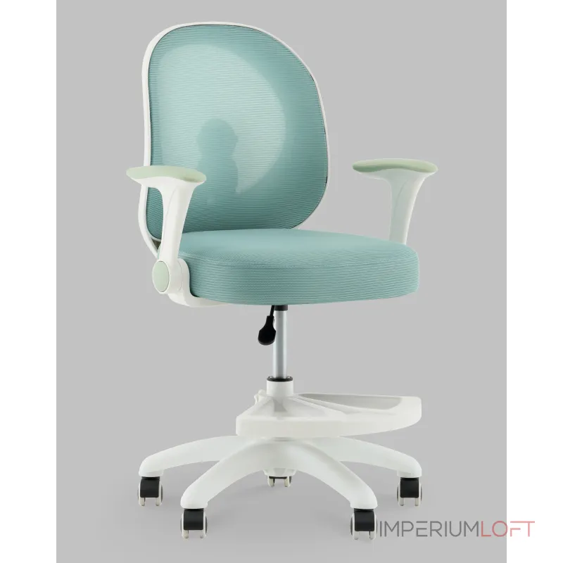 Кресло компьютерное детское Stool Group TopChairs Spaceman УТ000042925