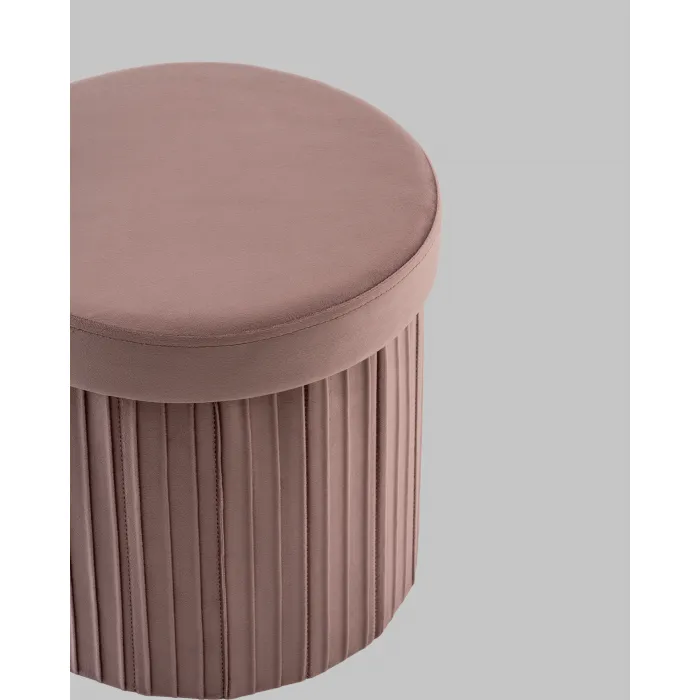 Пуф складной с ящиком Stool Group Store УТ000040151 от ImperiumLoft