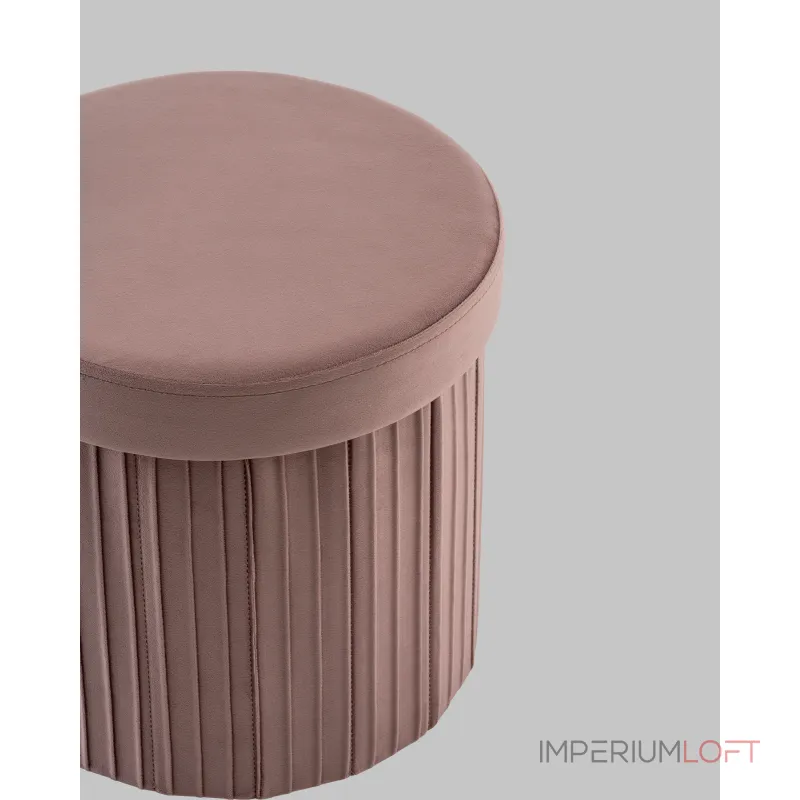 Пуф складной с ящиком Stool Group Store УТ000040151