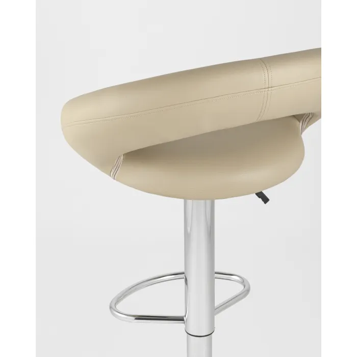 Стул барный Купер NEW бежевый NP 2 шт Stool Group УТ000039093 от ImperiumLoft