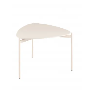 Столик Erida керамика кремовый Stool Group УТ000039048