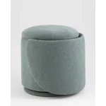 Пуф-трансформер вращающийся с ящиком Stool Group Таунсвилл УТ000042270