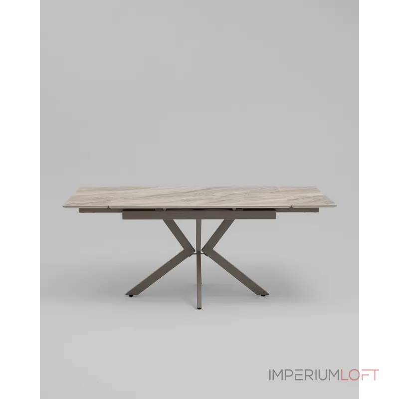 Стол 120-180х80х76 Stool Group Marmer УТ000043044