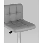 Стул барный Малави LITE серый Stool Group УТ000037679 от ImperiumLoft