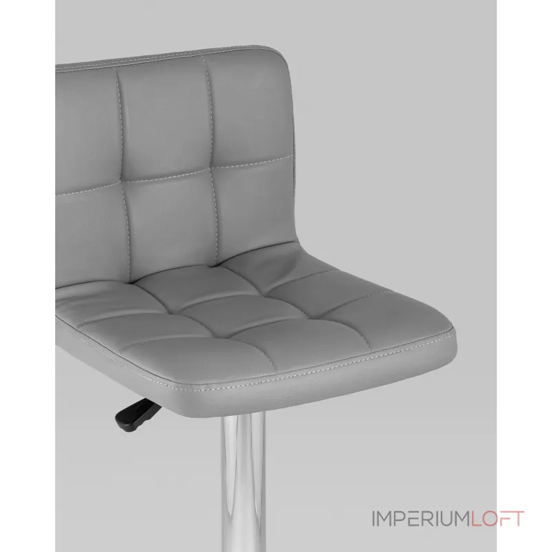 Стул барный Малави LITE серый Stool Group УТ000037679