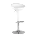 Стул барный Bomba (Бомба) белый Stool Group УТ000037628