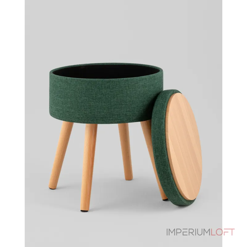 Пуф с ящиком Stool Group Store УТ000040159 Пуф с ящиком Stool Group Store УТ000040159