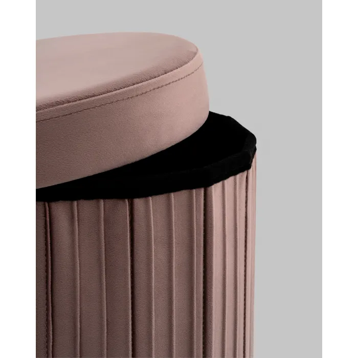 Пуф складной с ящиком Stool Group Store УТ000040151 от ImperiumLoft