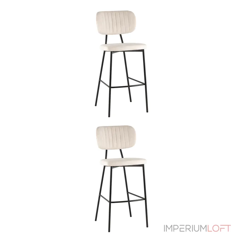 Барный стул (2 шт) Stool Group Ханна УТ000042689