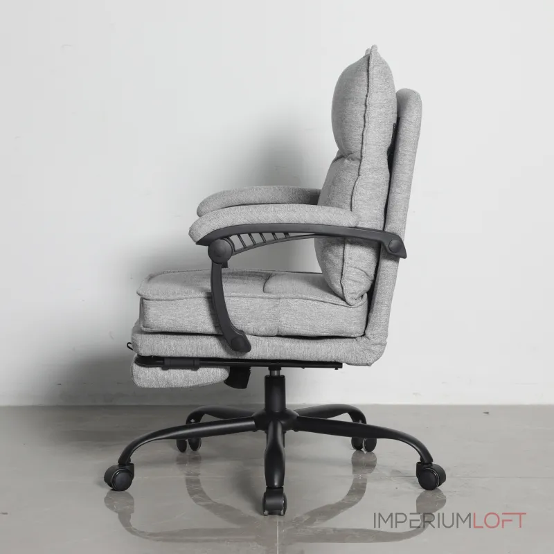 Кресло офисное Stool Group TopChairs 6078A УТ000043097 Кресло офисное Stool Group TopChairs 6078A УТ000043097