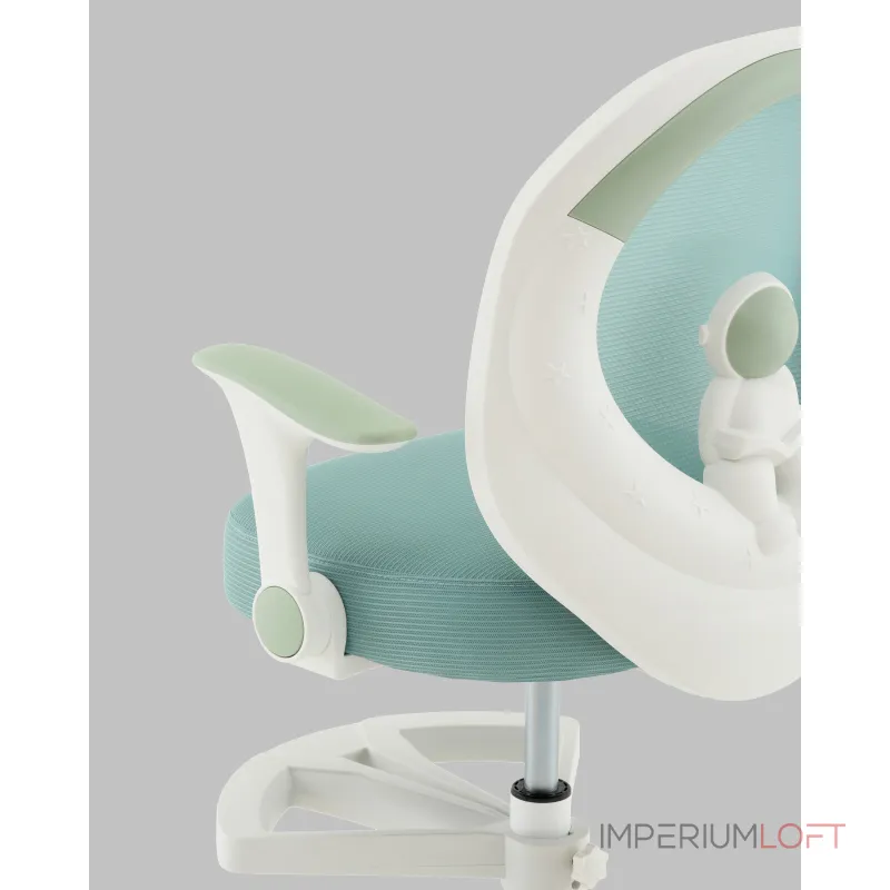 Кресло компьютерное детское Stool Group TopChairs Spaceman УТ000042925