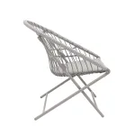 Комплект складной мебели для сада Stool Group Soley УТ000039924 от ImperiumLoft